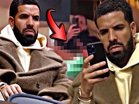 drake.leaked photo|Drake was ‘threatened’ about X